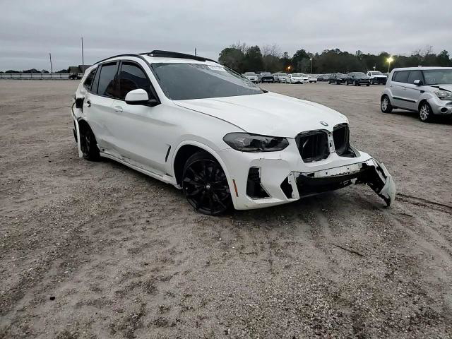 BMW X3 2022