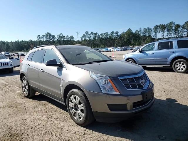 Cadillac SRX 2011