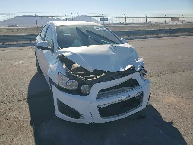 Chevrolet Sonic 2014