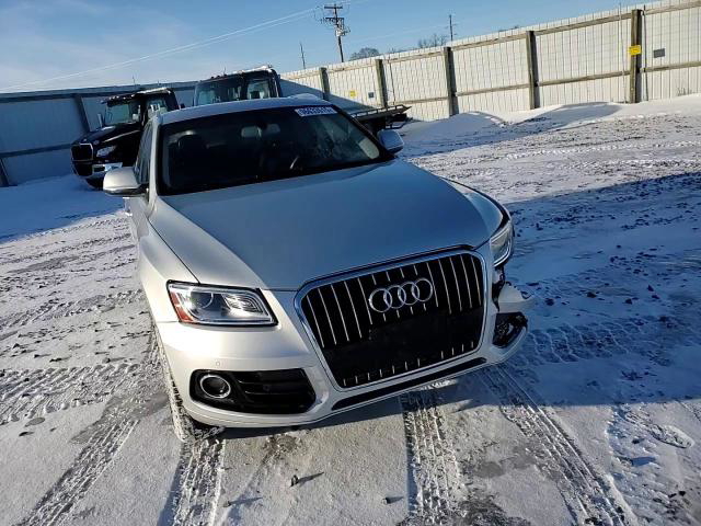 Audi Q5 2014