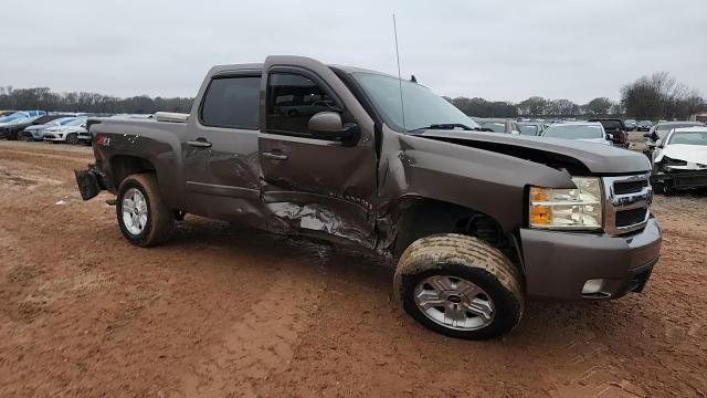 Chevrolet Silverado 2008