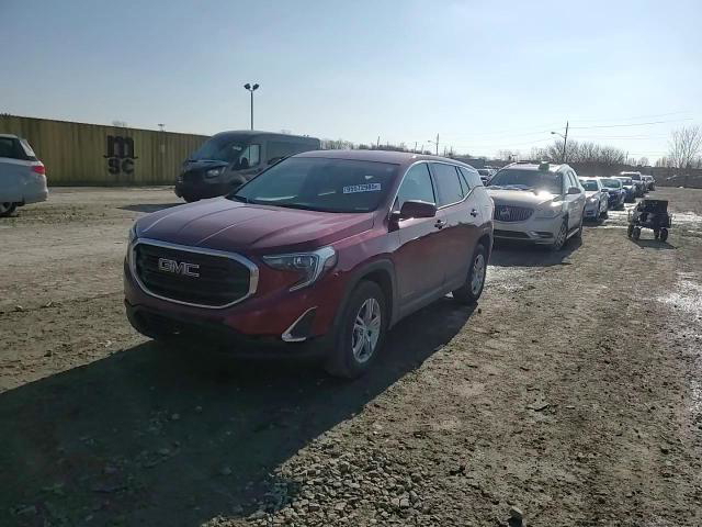 GMC Terrain 2018