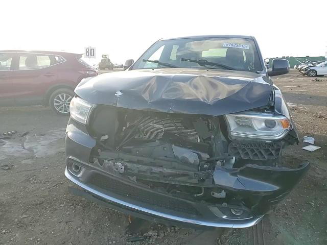 Dodge Durango 2014