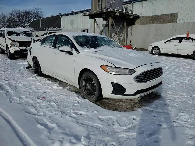 Ford Fusion 2020