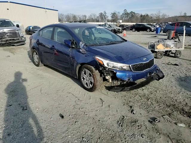 Kia Forte 2017