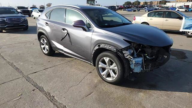 Lexus NX 2017