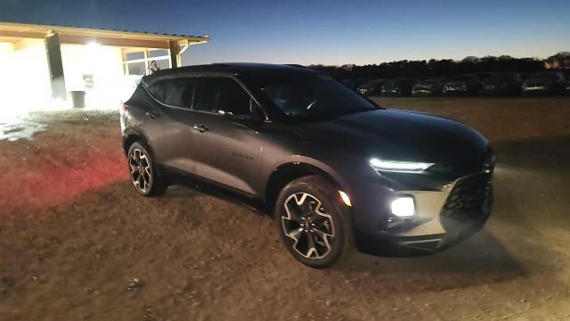 Chevrolet Blazer 2021