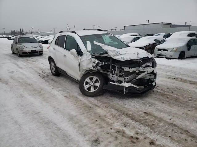 Chevrolet Trax 2020