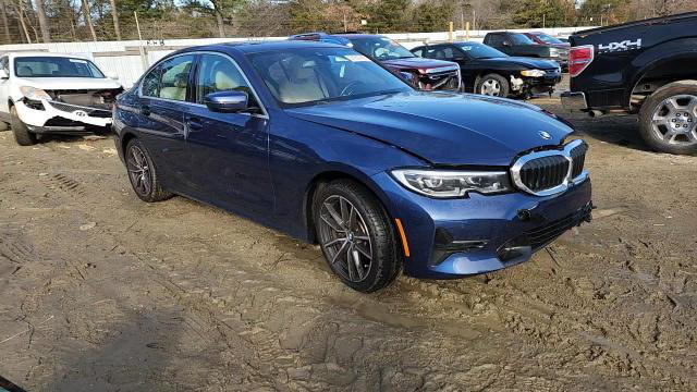 BMW Series 3 2021