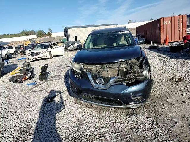 Nissan Rogue 2015