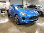 Porsche Macan 2017