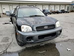 Hyundai Santa Fe 2004