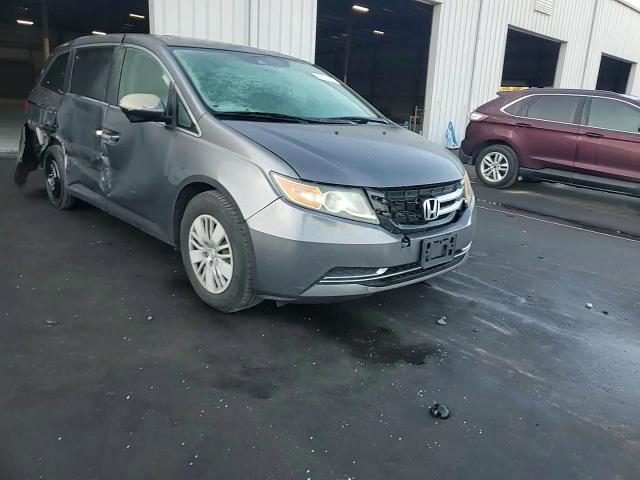 Honda Odyssey 2014