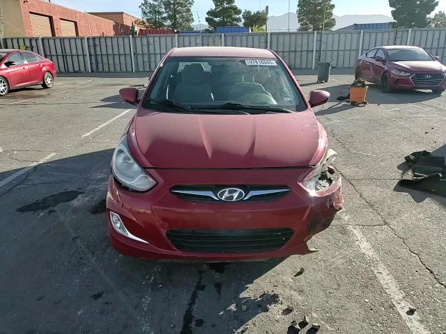 Hyundai Accent 2013