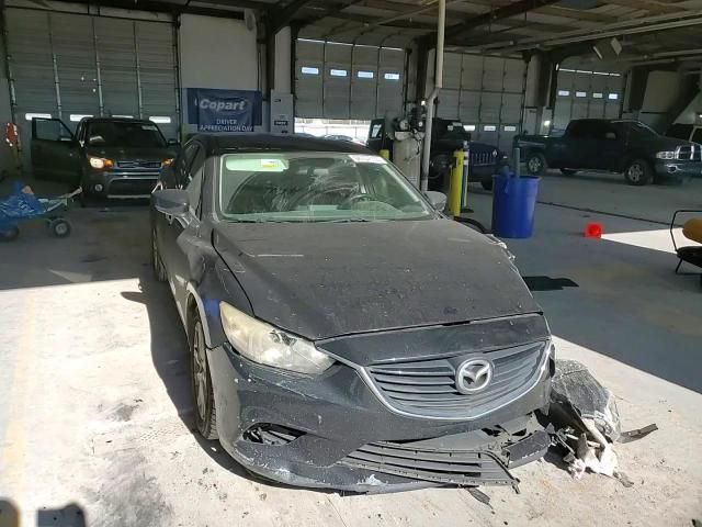 Mazda 6 2017
