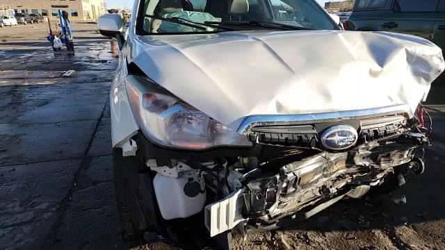 Subaru Forester 2014