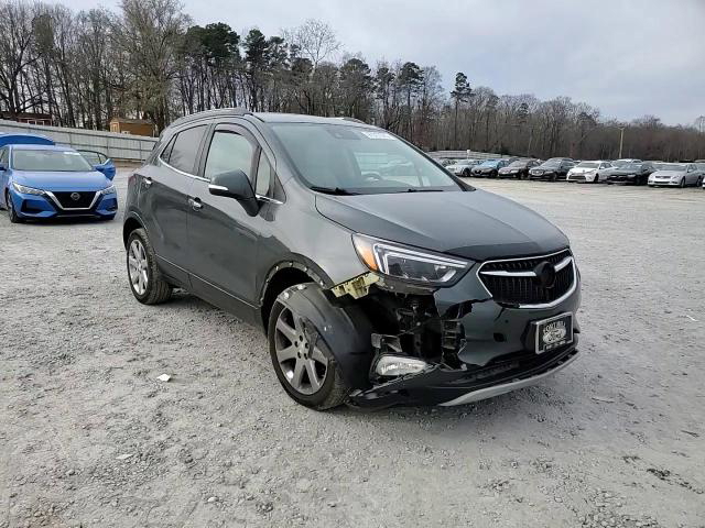 Buick Encore 2017