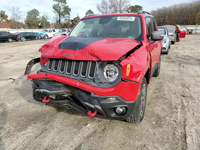 Jeep Renegade 2015