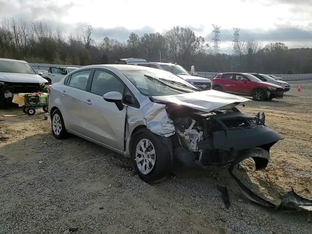 Kia Rio 2013