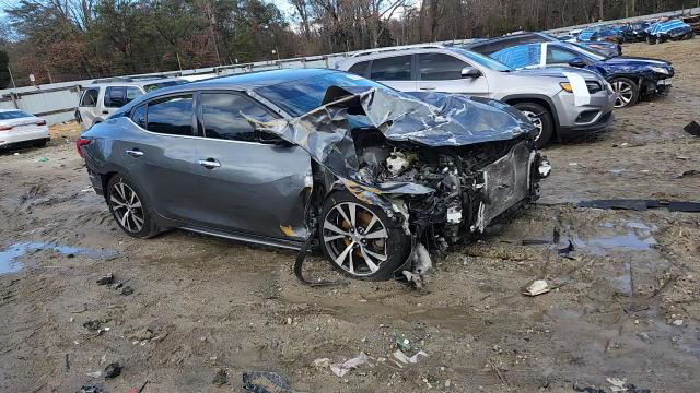 Nissan Maxima 2017