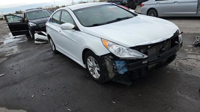 Hyundai Sonata 2014