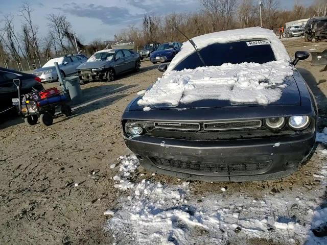 Dodge Challenger 2016