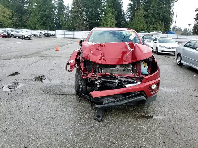 Chevrolet Colorado 2015