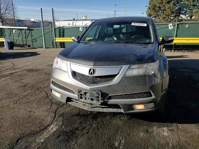 Acura MDX 2011