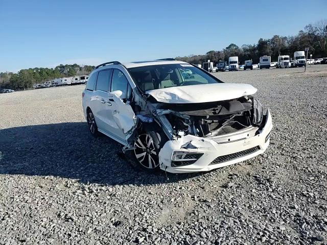 Honda Odyssey 2019