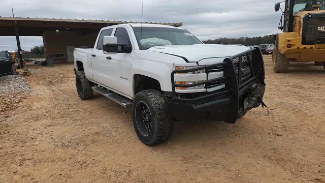 Chevrolet Silverado 2015