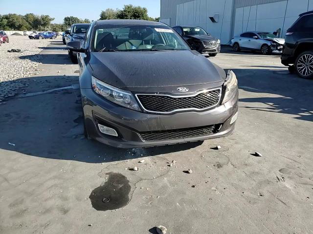 Kia Optima 2015
