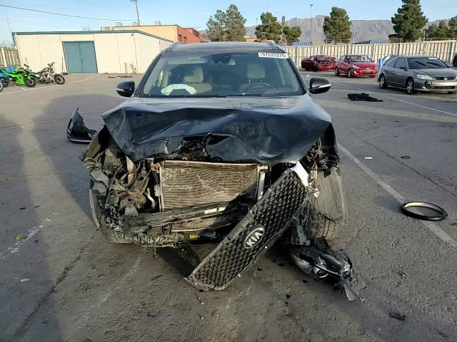 Kia Sorento 2017