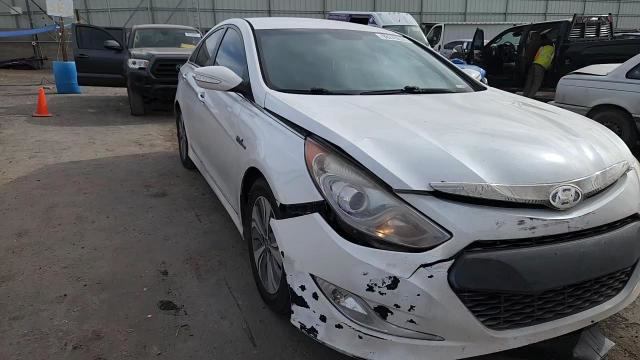 Hyundai Sonata 2013