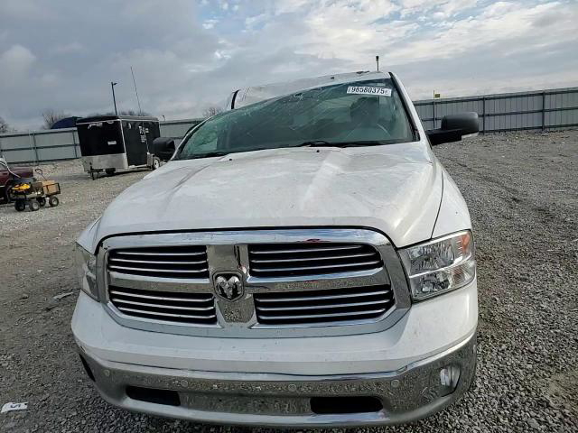 RAM 1500 2018