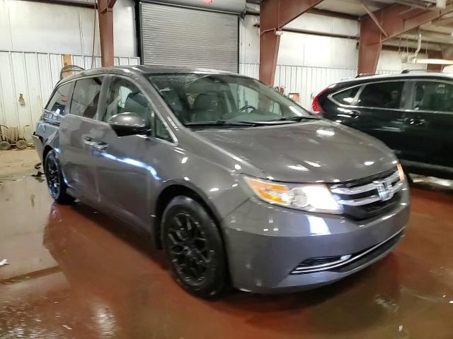 Honda Odyssey 2015