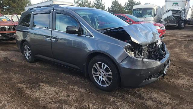 Honda Odyssey 2013