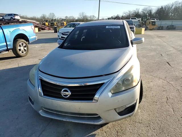 Nissan Altima 2013