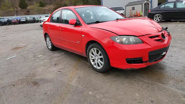 Mazda 3 2007