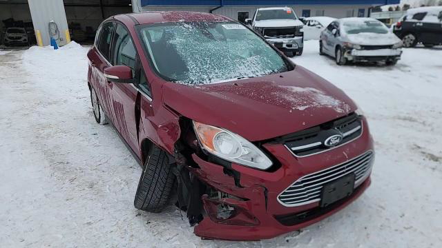 Ford C-MAX 2013