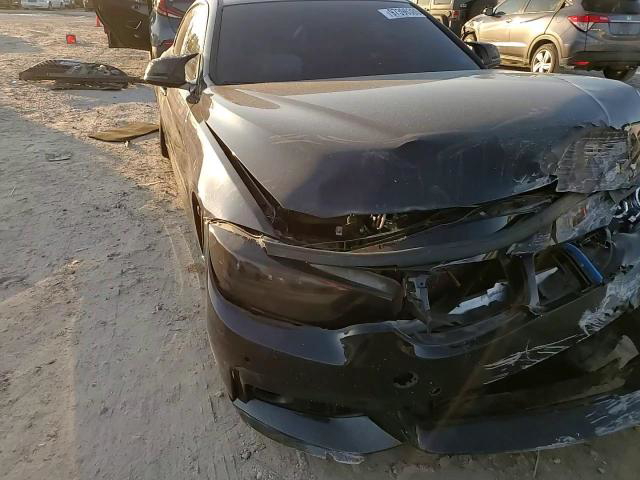 BMW Series 4 2016