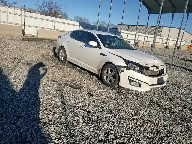 Kia Optima 2015