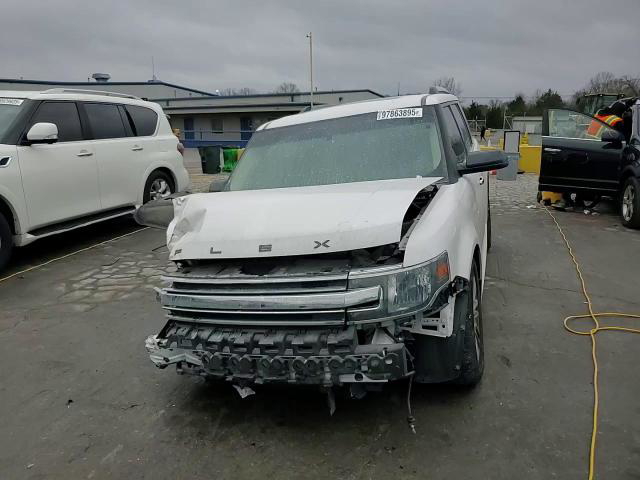 Ford Flex 2016