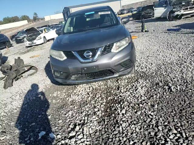 Nissan Rogue 2015