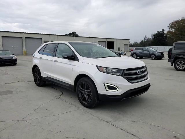 Ford Edge 2018