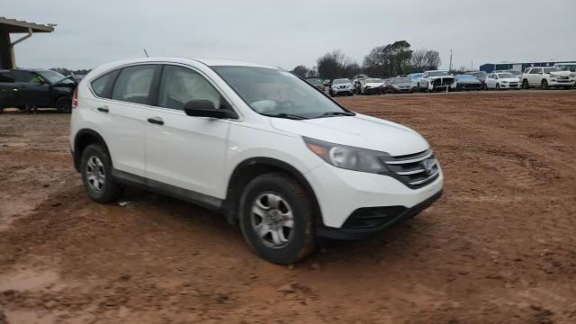 Honda CR-V 2012
