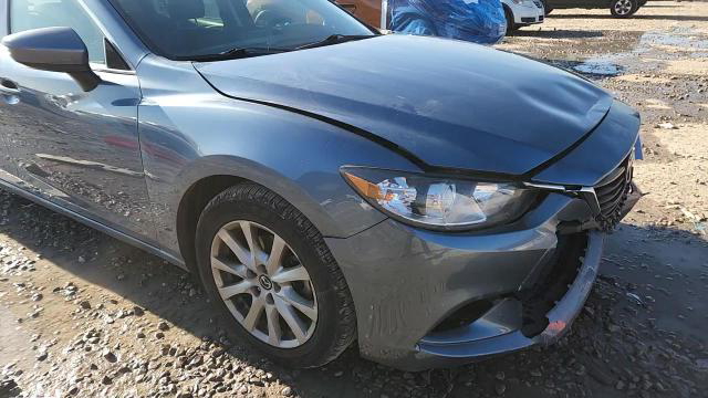Mazda 6 2016