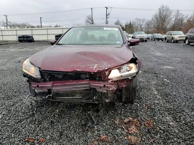 Honda Accord 2013