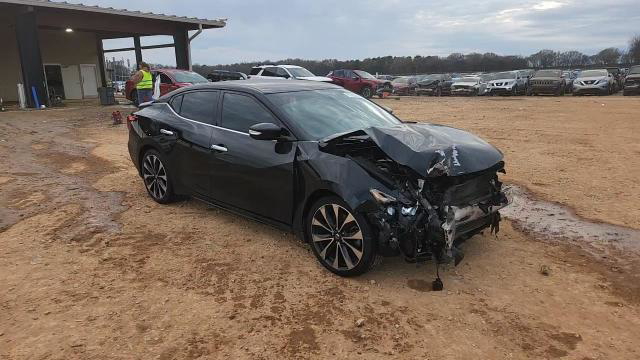 Nissan Maxima 2016