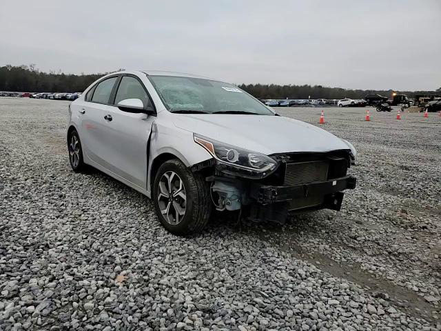 Kia Forte 2021
