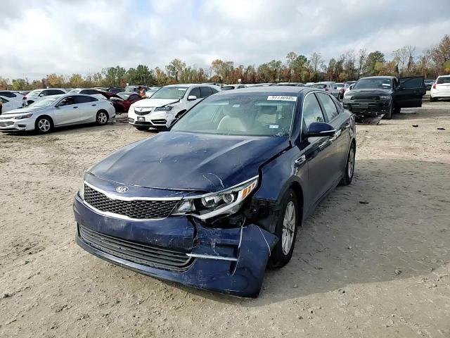 Kia Optima 2018